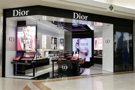 dior fragrance & beauty boutique photos